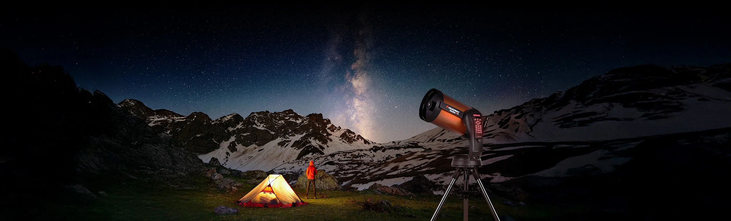 Style Reaches the Stars
